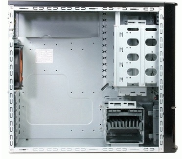Thermaltake Xaser Swing VB6000BWS