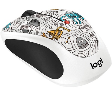 Logitech Techie White