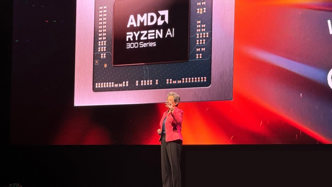 AMD Ryzen AI 300 Computex 2024