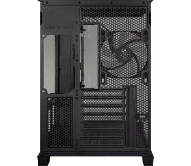 BitFenix MH100 ARGB zwart + BPAB 750W voeding