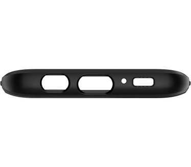 Spigen Samsung Galaxy S8 Plus Hoesje Rugged Armor Zwart Zwart