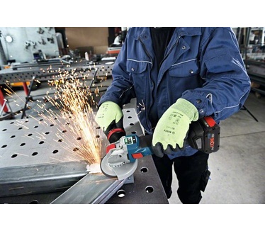 Bosch GWX 18V-10 SC Professional