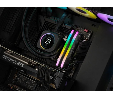 Corsair Vengeance RGB CMH32GX5M2B5600C40