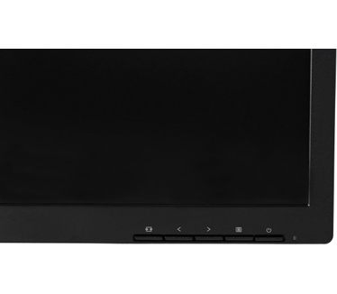 AOC 22E1D Zwart