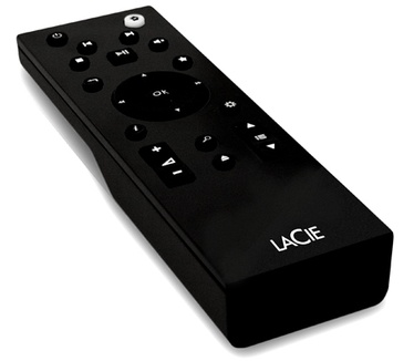 LaCie Lacinema PlayHD 2TB