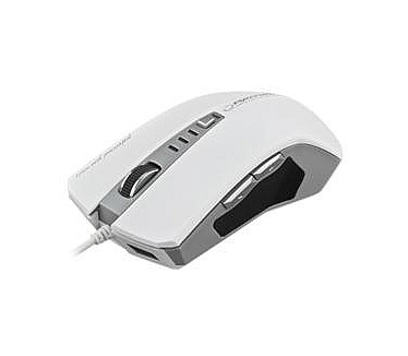 Esperanza USB 6D Optische Gaming Muis Dragon - Wit