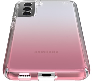 Speck Presidio Perfect (Galaxy S21 5G) Transparant
