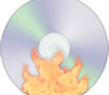 ImgBurn logo (deviantART, 75 pix)