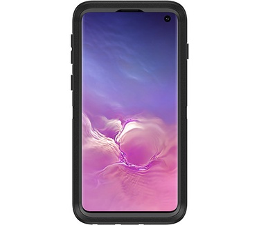 Otterbox Defender Case Samsung Galaxy S10 Zwart (Galaxy S10) Zwart