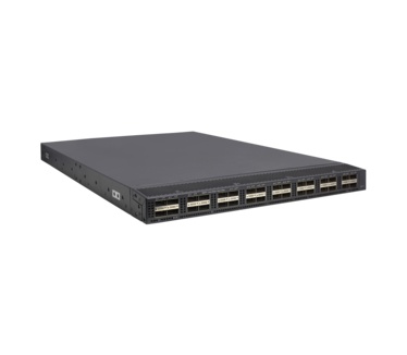 HP FlexNetwork 5940 48p 10GBaseT and 6p 40/100GbE QSFP28 with 2 Fans 2 PS