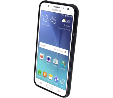 Mobiparts Essential TPU Case Samsung Galaxy J5 - Black