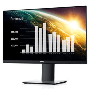Dell P2319H Zwart