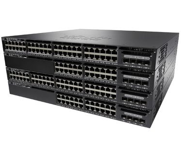 Cisco WS-C3650-48TD-S