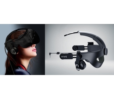HTC Vive Deluxe Audio Strap