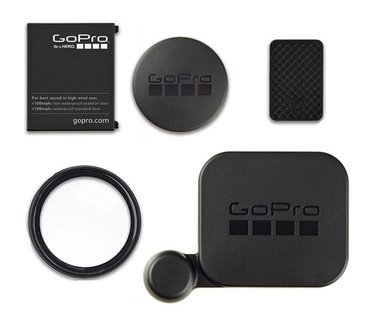 GoPro Protective Lens + Covers voor GoPro Hero3+