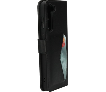 Mobiparts Classic Wallet Case Samsung Galaxy S23 Plus (2023) Black