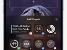 iOS 16 WWDC - lockscreen
