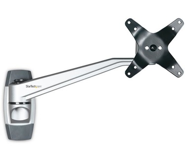 Startech.com Monitor arm wandmonteerbaar 26 cm lange scharnierende arm Premium
