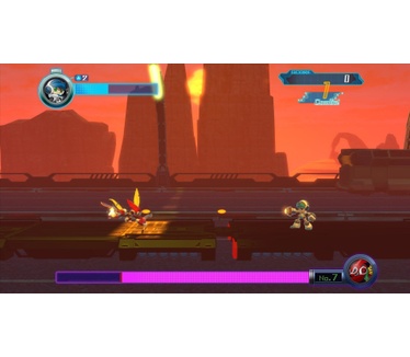 Mighty No 9, PS4