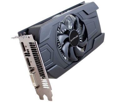 Sapphire Radeon RX 460 2GB GDDR5