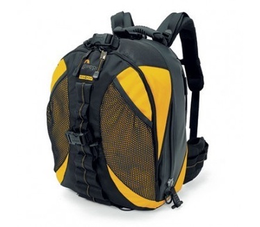 Lowepro DZ200 Dryzone Black/Yellow Zwart