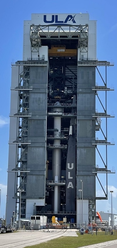 Starliner Atlas V