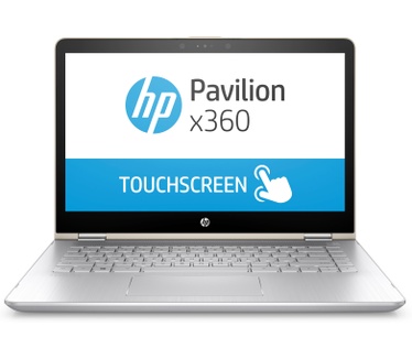 HP Pavilion x360 14-ba125nd