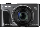 Canon PowerShot G7 X Mark II en SX 720HS