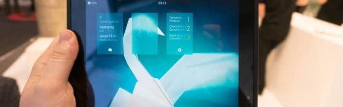 Jolla Tablet Preview