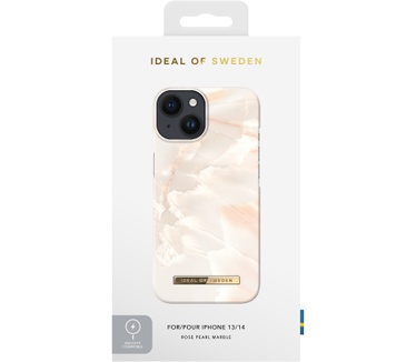 iDeal of Sweden IDFCMTE22-I2261-257 (iPhone 14) Roze
