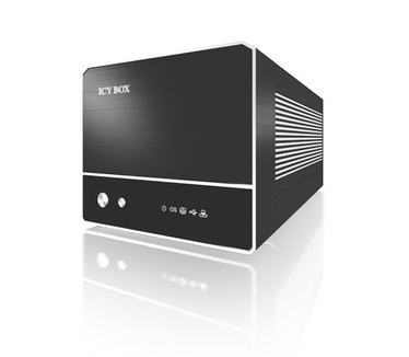 Raidsonic Icy Box IB-NAS5220-B