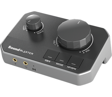 Creative Sound Blaster G8