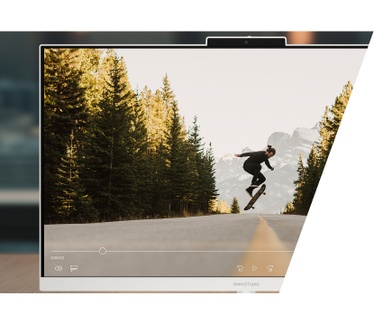 HP OmniStudio All-in-One Desktop 24-cu0951nd PC