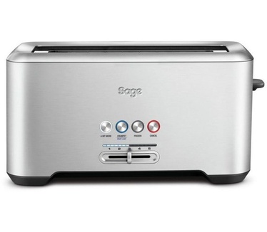Sage the 'Bit More' 4 Scheiben Toaster
