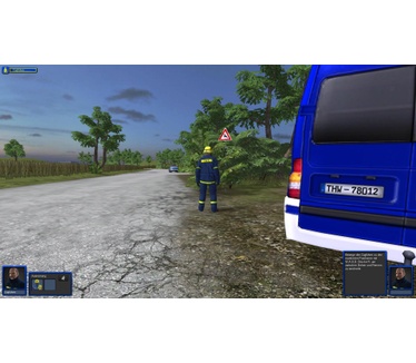 THW Simulator 2012, Windows