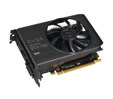 EVGA NVIDIA GTX 750