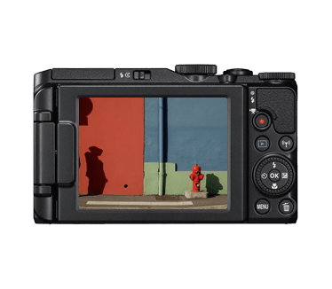 Nikon Coolpix S9900 Zwart