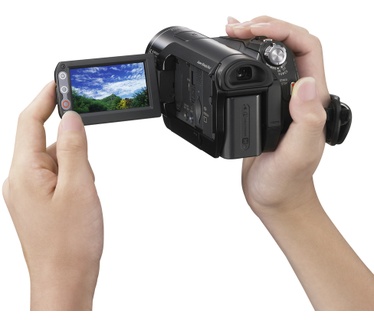 Sony Handycam HDR-HC9E Zwart