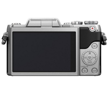 Panasonic DMC-GF7 + H-FS 12-32 mm