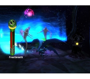 Ben 10 Alien Force - Vilgax Attacks, Xbox 360