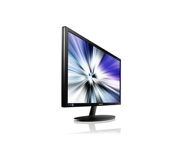 Samsung S19B220NW Zwart