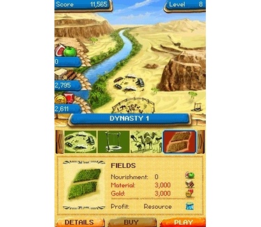 Jewel Master: Cradle of Egypt + Mahjong: Ancient Egypt