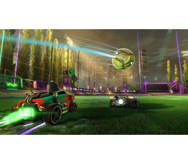 Rocket League Collector's Edition, PS4