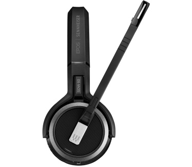 Sennheiser SDW 5066 - UK (Zwart)
