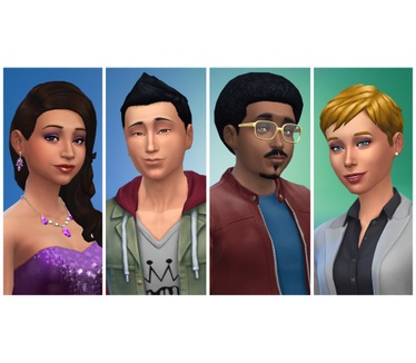 De Sims 4, PS4