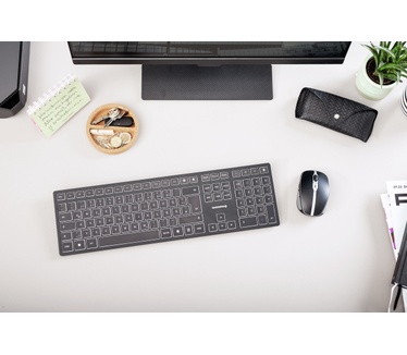Cherry KW 9100 SLIM