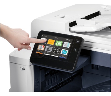 Xerox C7020