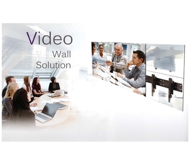 Roline Digital Signage Video Wall Solution