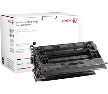 Xerox Zwarte toner cartridge. Gelijk aan HP CF237A. Compatibel met HP LaserJet Enterprise M607, Enterprise M608, Enterprise M609, Enterprise MFP M631, Enterprise MFP M632