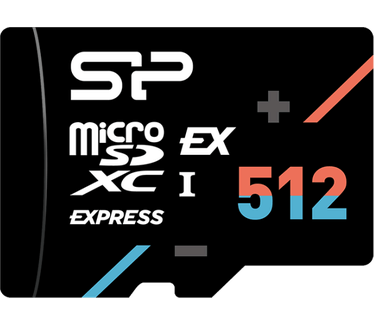 Silicon Power Hypera microSDXC 512GB